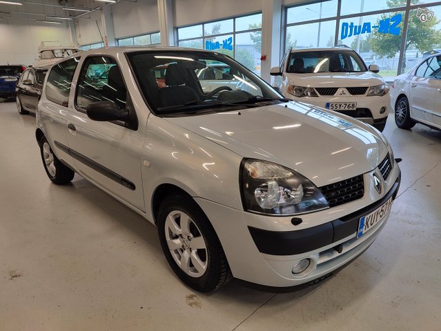 Renault Clio 2