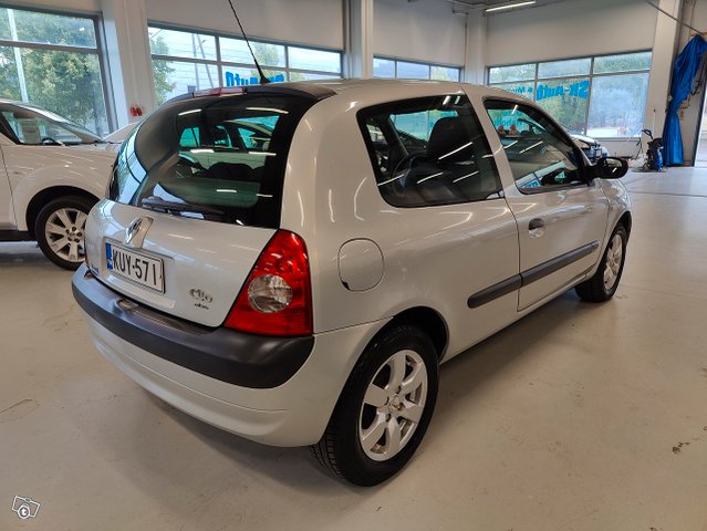 Renault Clio 3