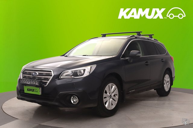 Subaru Outback 6