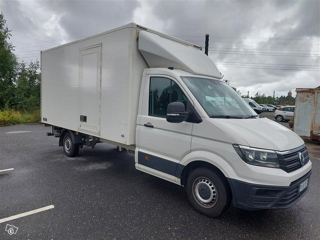 VOLKSWAGEN Crafter 2