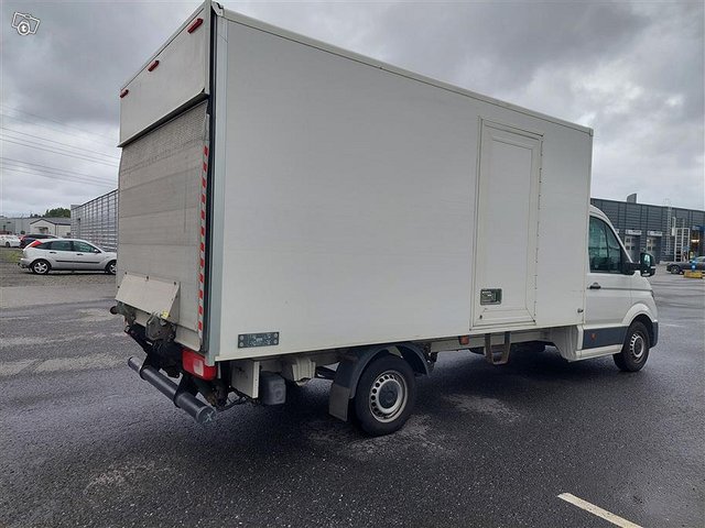 VOLKSWAGEN Crafter 3