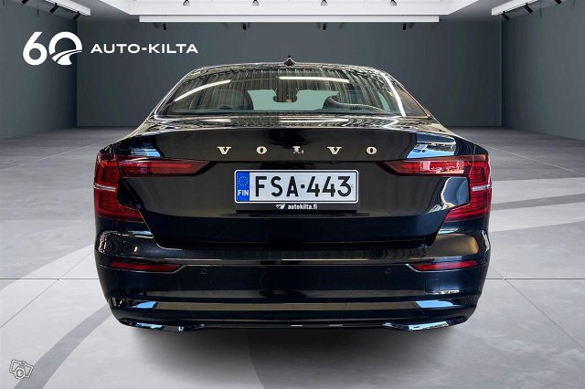 Volvo S60 4