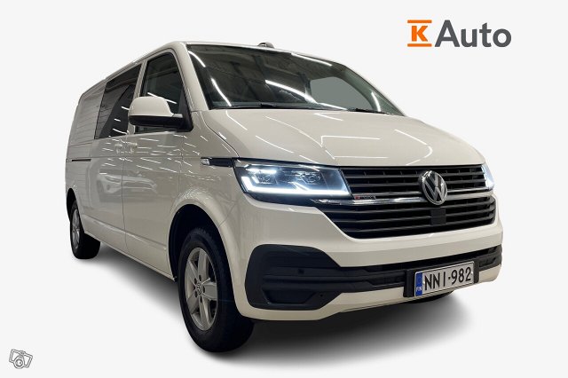 Volkswagen Transporter 1