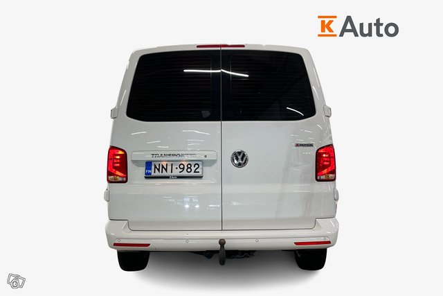 Volkswagen Transporter 3