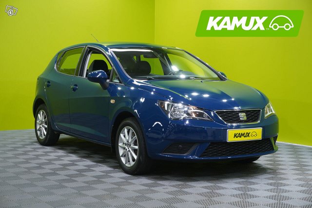 Seat Ibiza 1