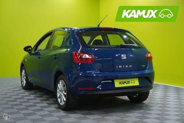 Seat Ibiza 5