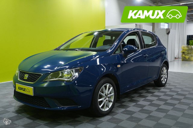 Seat Ibiza 6