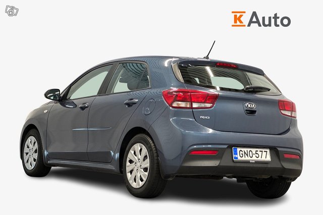 Kia Rio 2