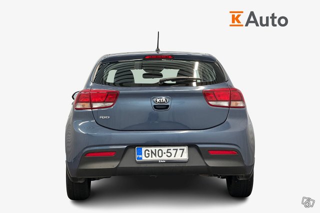 Kia Rio 3