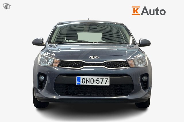 Kia Rio 4