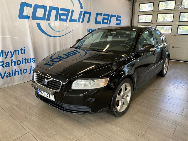 Volvo S40