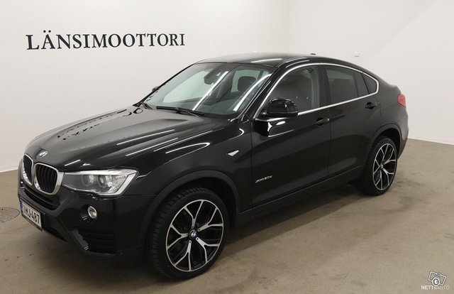 BMW X4 1