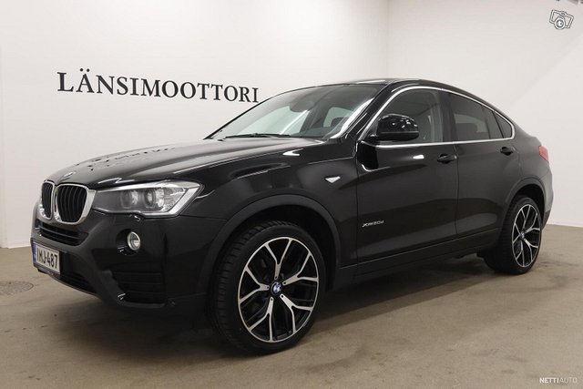 BMW X4 2