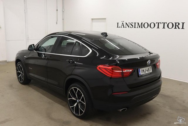 BMW X4 3