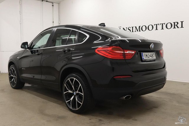 BMW X4 4