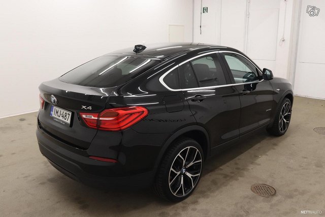 BMW X4 5