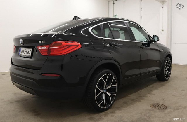 BMW X4 6