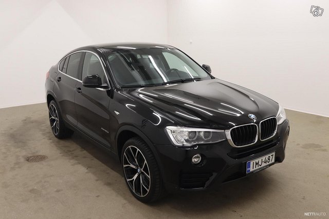 BMW X4 7