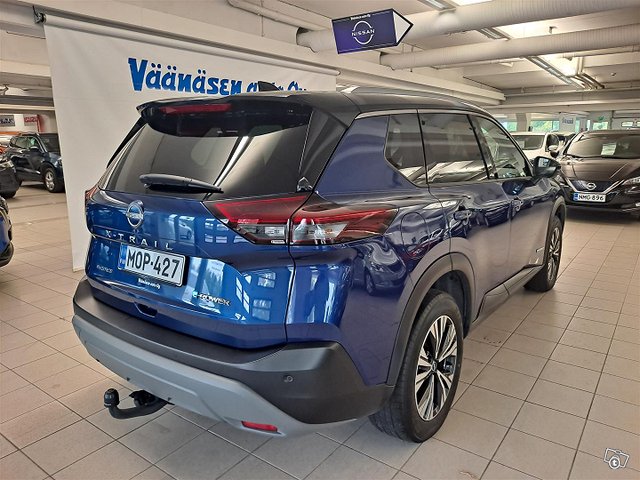 Nissan X-Trail 3