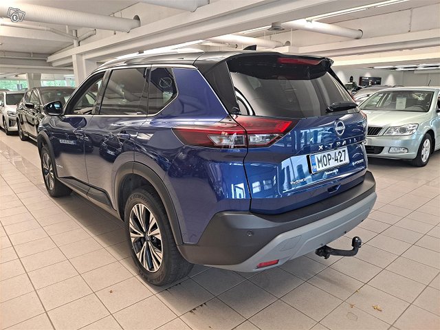 Nissan X-Trail 5