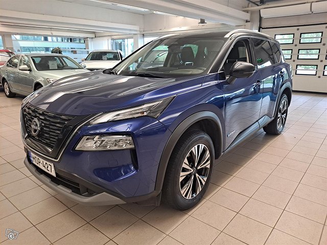 Nissan X-Trail 6