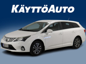 TOYOTA Avensis, Autot, Pori, Tori.fi