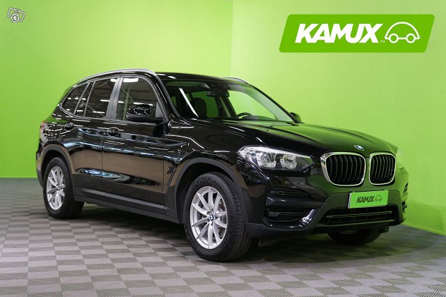 BMW X3 1