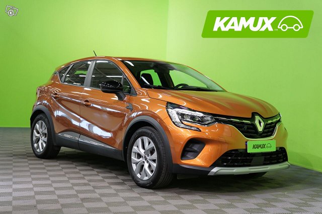 Renault Captur 1