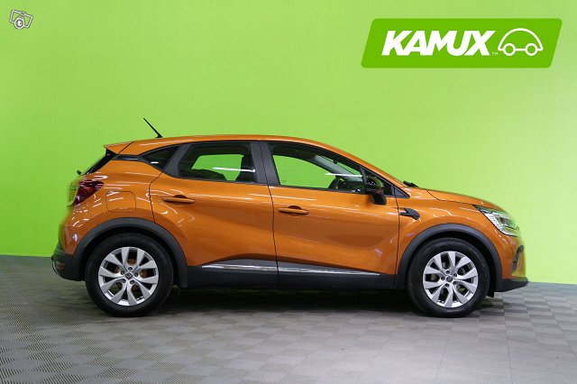 Renault Captur 2