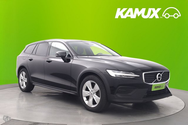 Volvo V60 Cross Country