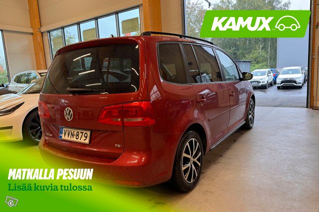 Volkswagen Touran 2