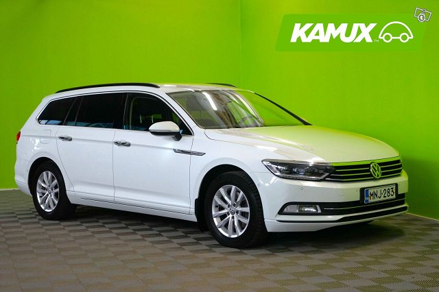 Volkswagen Passat 1