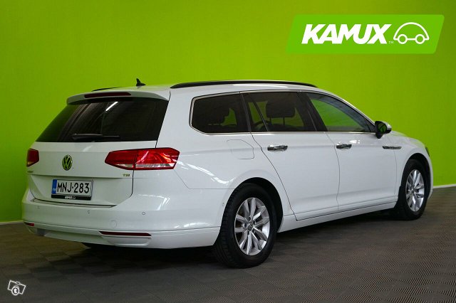 Volkswagen Passat 4