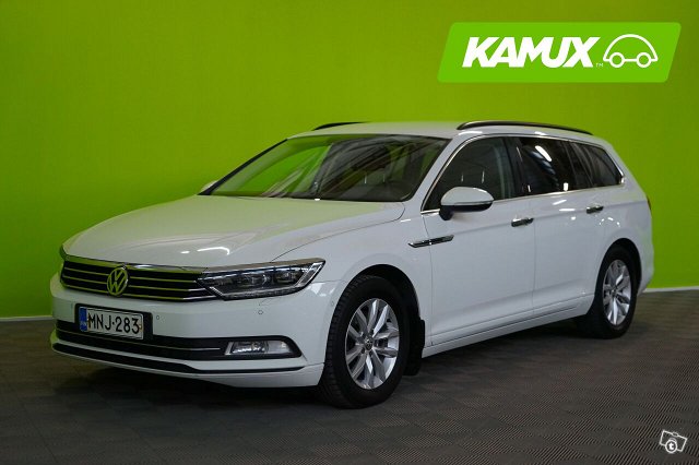 Volkswagen Passat 6