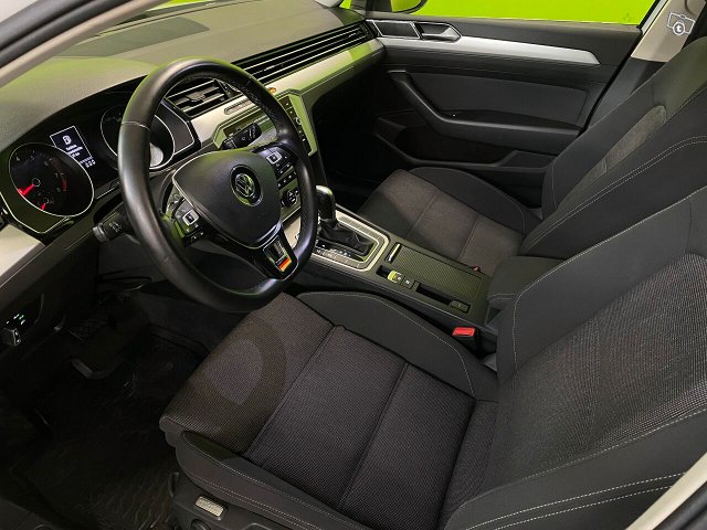 Volkswagen Passat 8