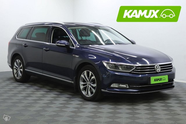 Volkswagen Passat 1