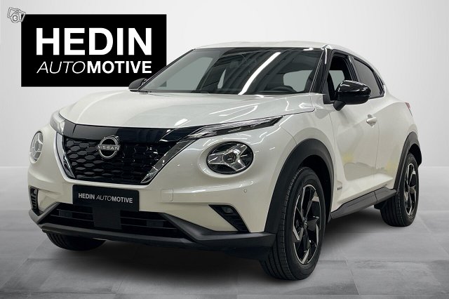 Nissan Juke 1