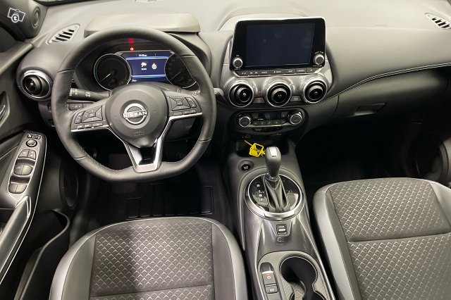 Nissan Juke 8