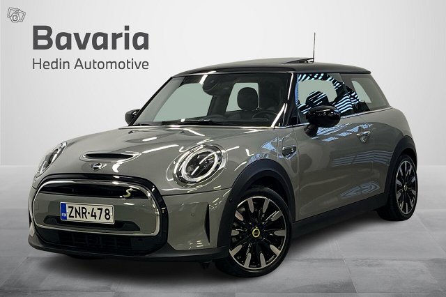 MINI Hatchback, kuva 1