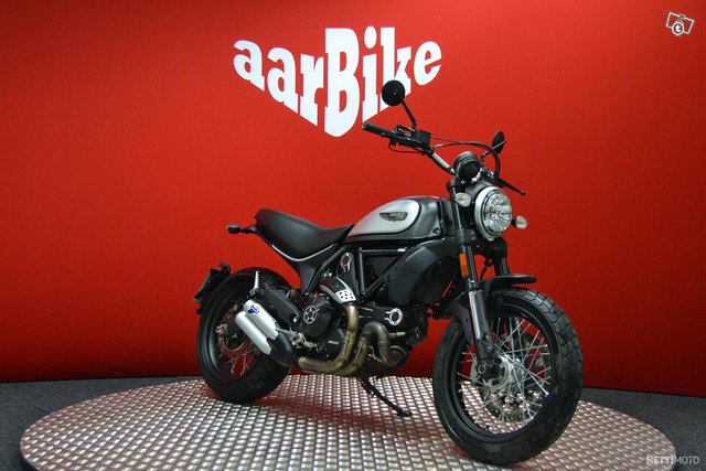 Ducati Scrambler 1