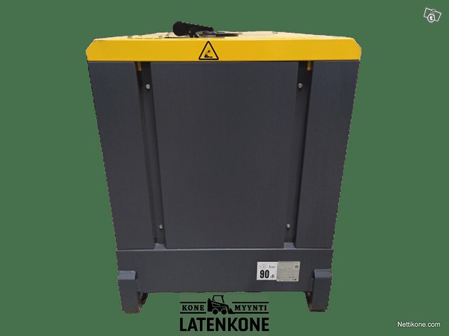 Atlas Copco QAS 45 50 Hz Generaattori StageV Box 4