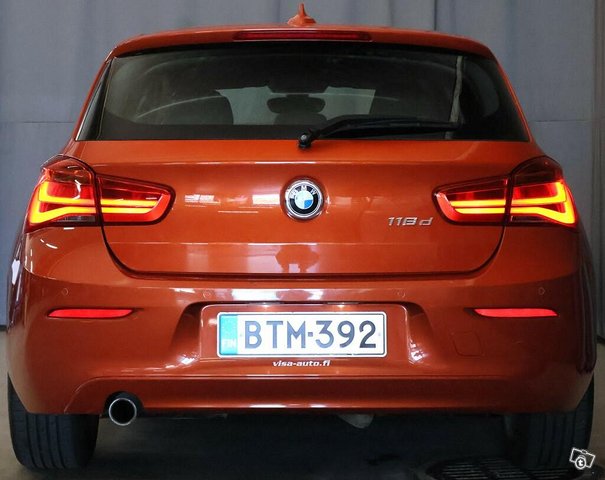 BMW 116 21