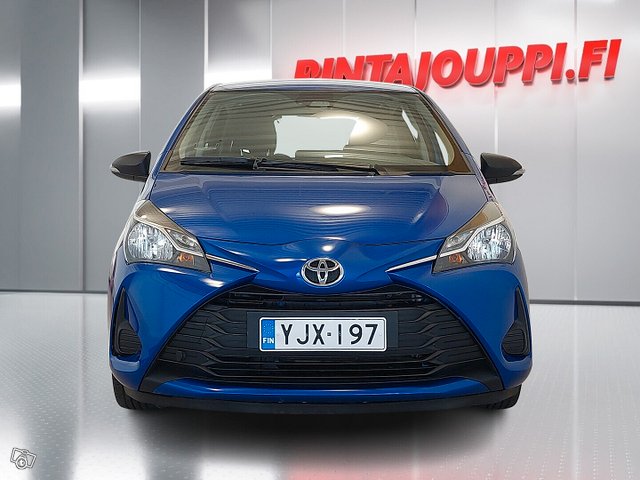 Toyota Yaris 3