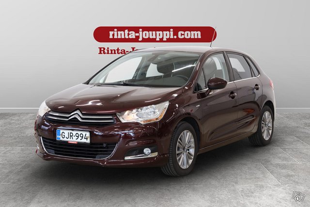 Citroen C4 1