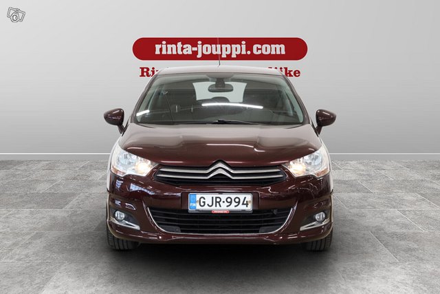 Citroen C4 2