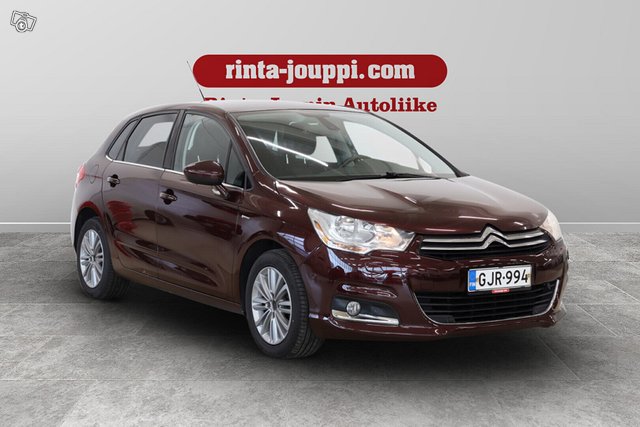 Citroen C4 3