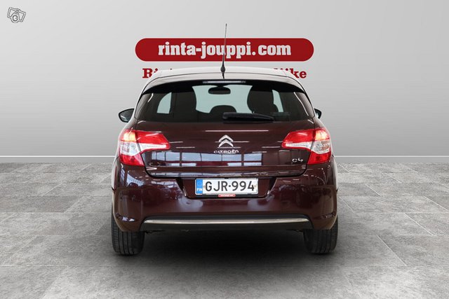 Citroen C4 6