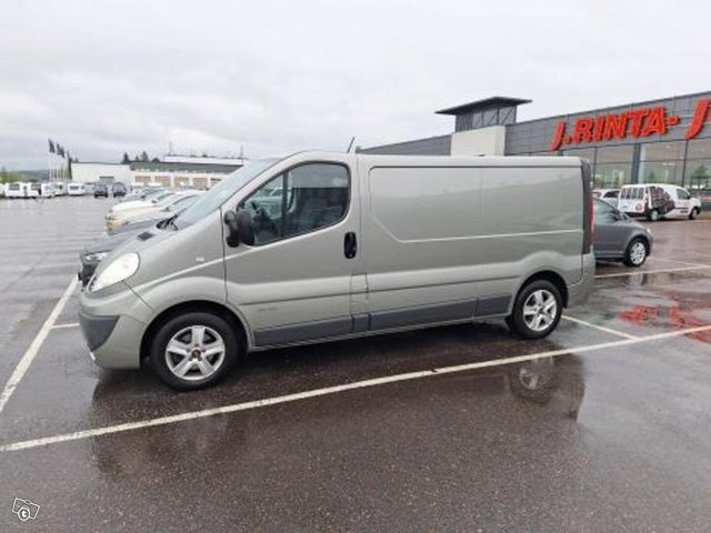 Renault Trafic 2