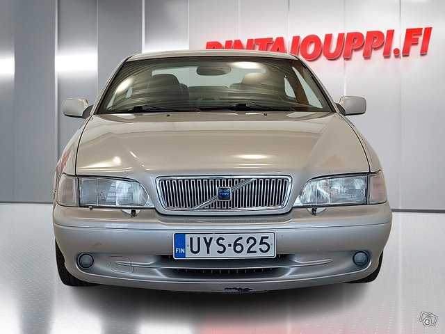 Volvo C70 3