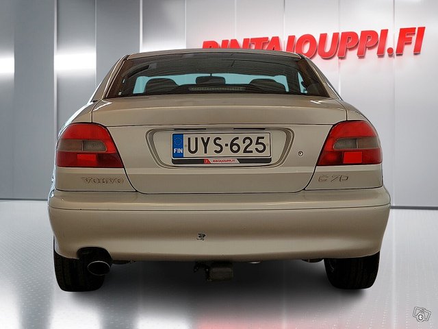 Volvo C70 4